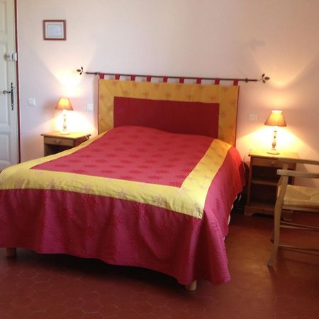 Bed and Breakfast Mas la Cigaliere Venasque Exterior foto