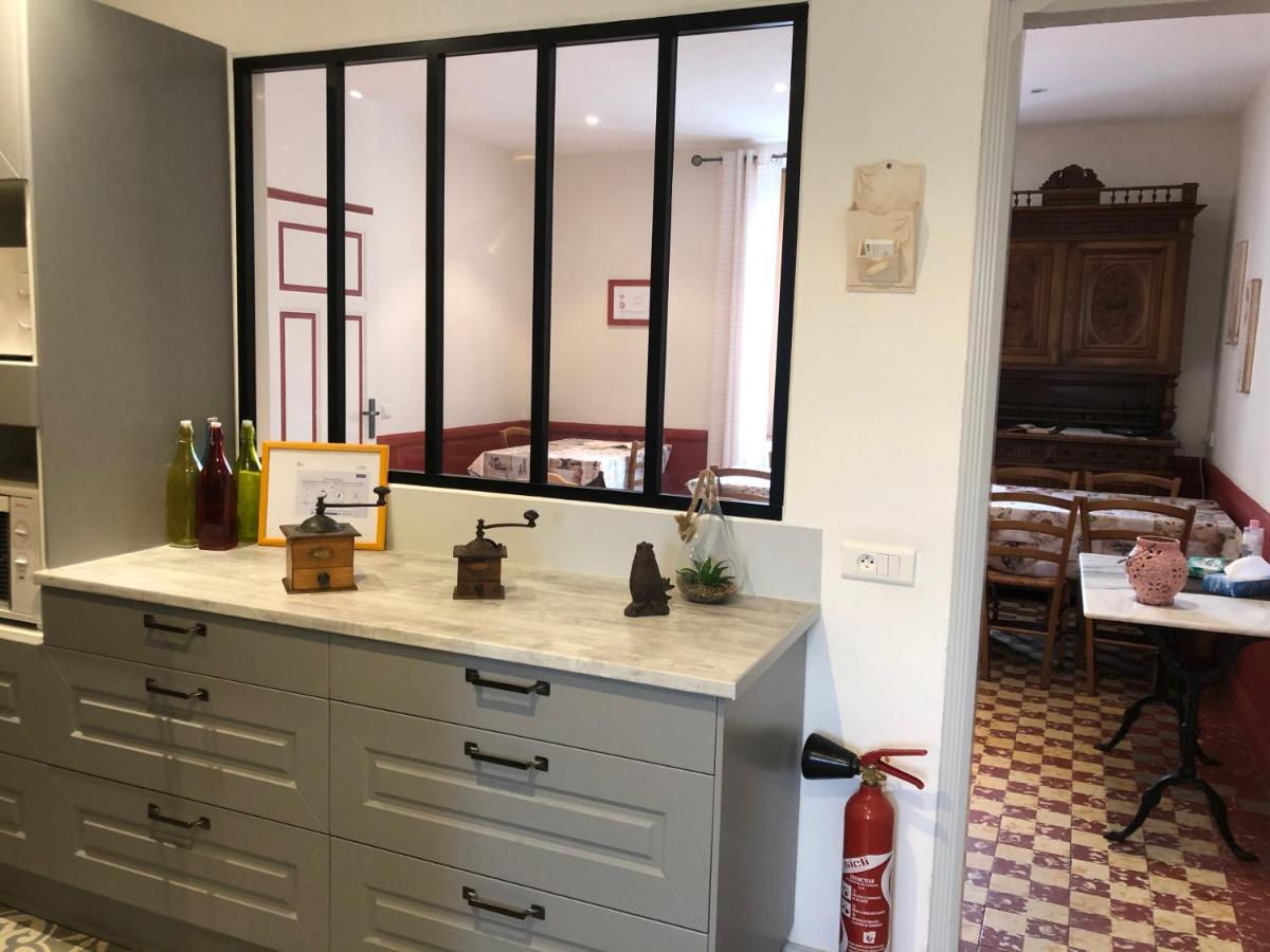 Bed and Breakfast Mas la Cigaliere Venasque Exterior foto
