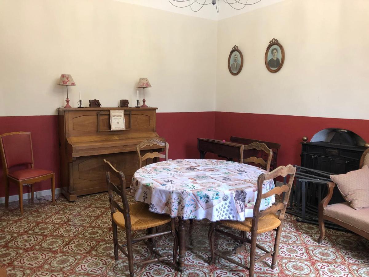 Bed and Breakfast Mas la Cigaliere Venasque Exterior foto