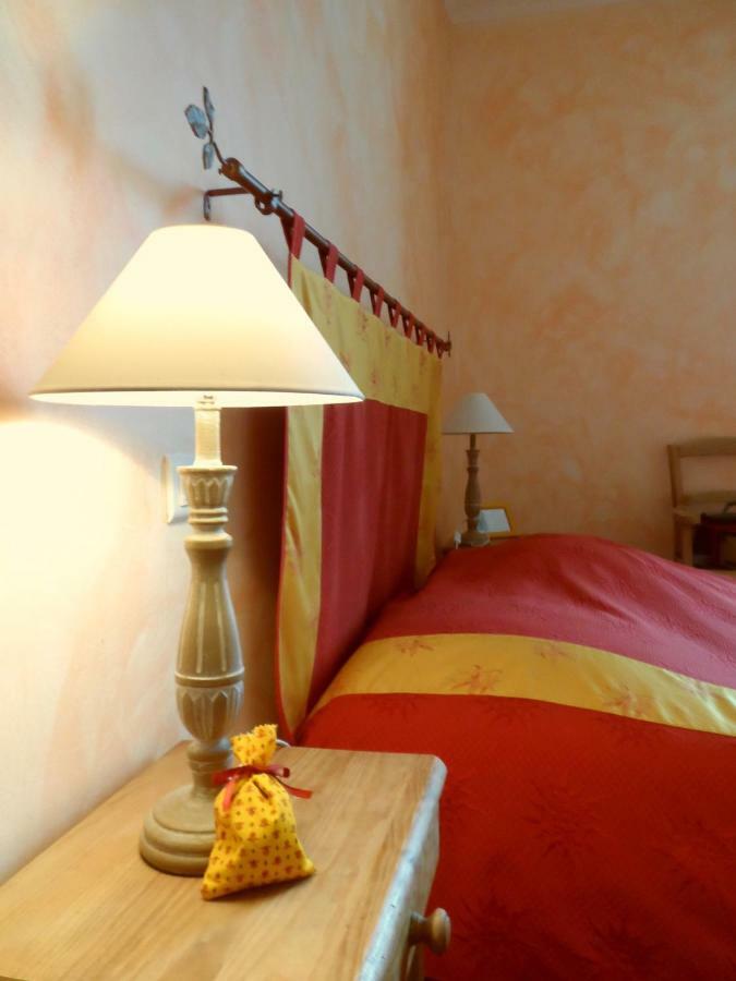 Bed and Breakfast Mas la Cigaliere Venasque Exterior foto
