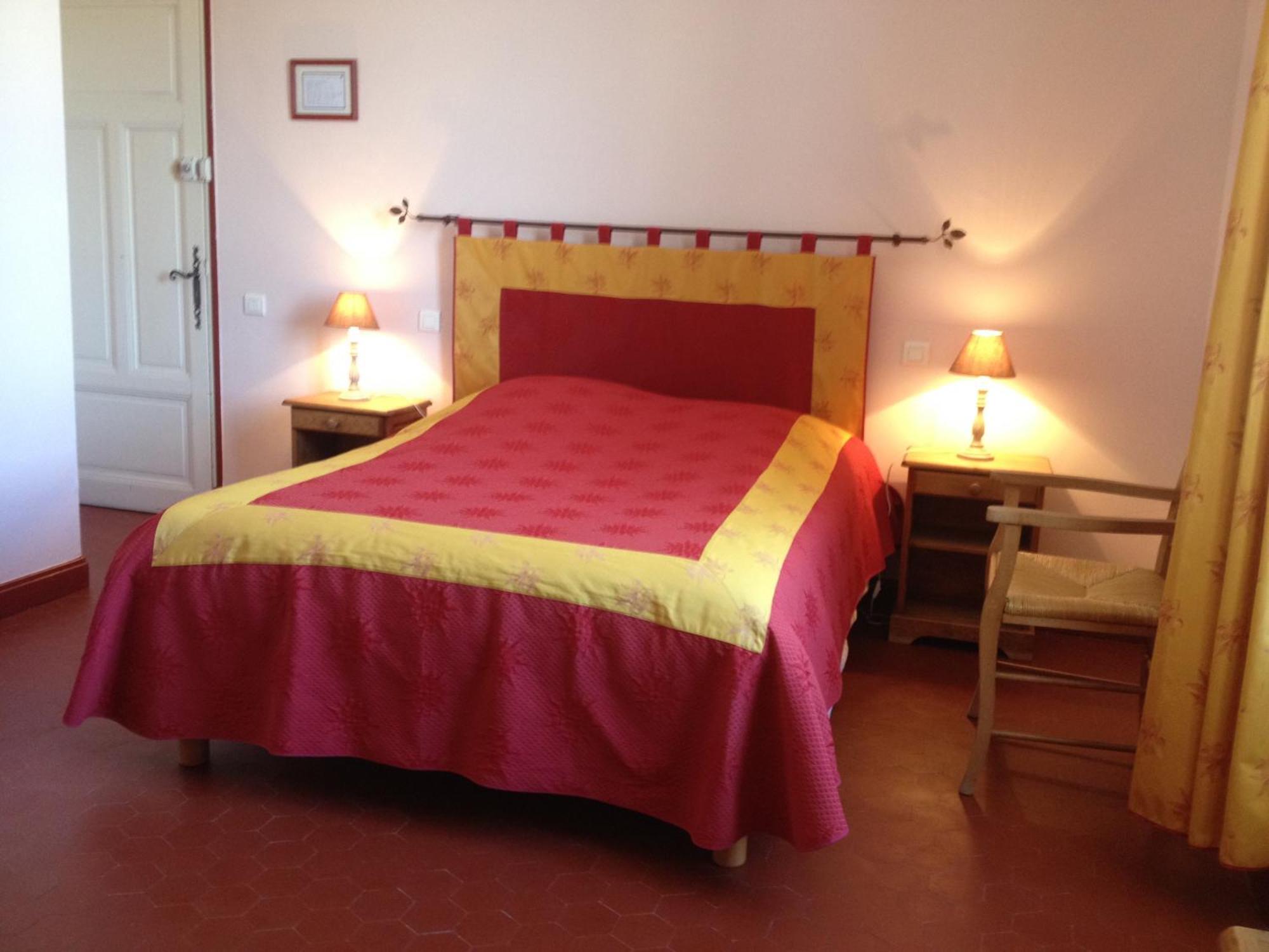 Bed and Breakfast Mas la Cigaliere Venasque Exterior foto